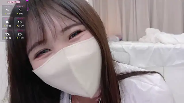 Nemu_chan_, modelo webcam