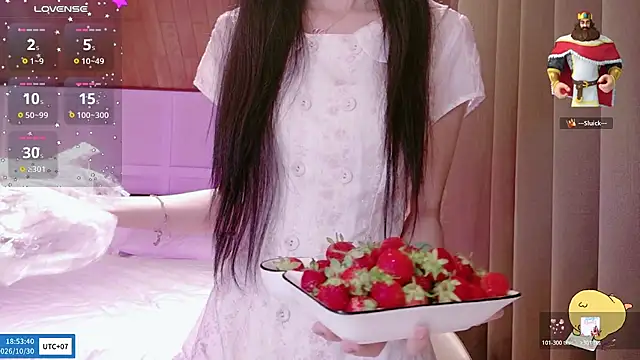 Your-Sunshinee in webcam