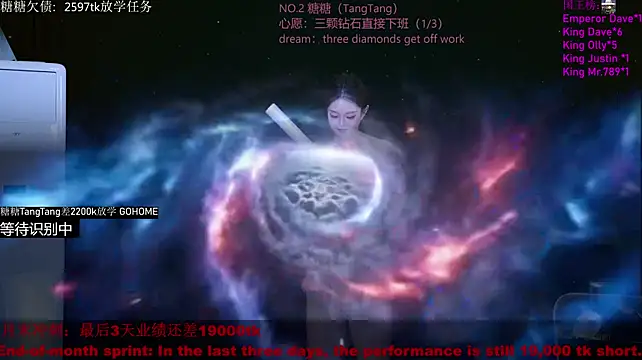 CCTW-100 in webcam