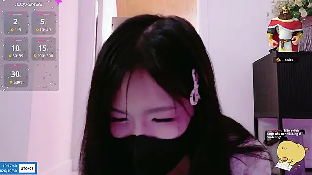 Your-Sunshinee in webcam