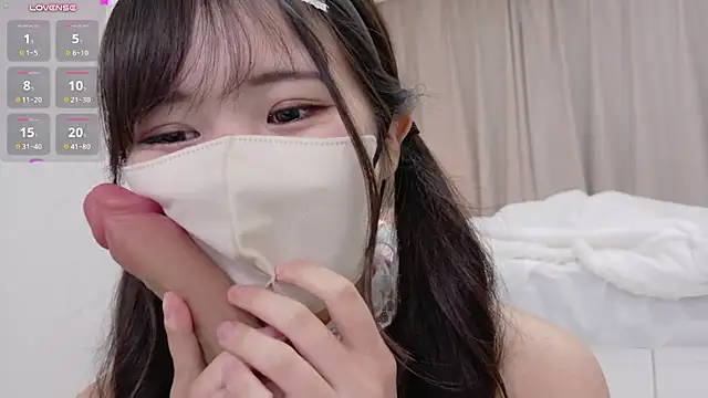 Webcam-Model Nemu_chan_