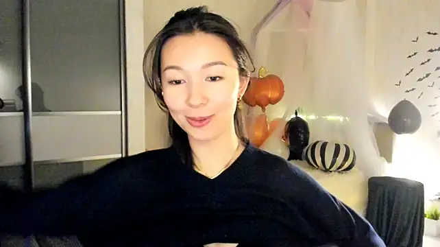 AgnieszkaBanana webcam model