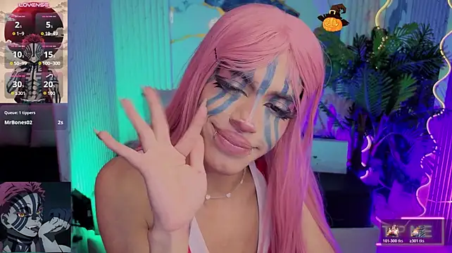 kaisage_tay live cam on StripChat