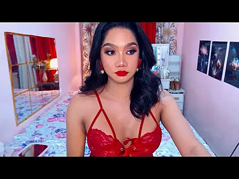 UrScreenGoddess live cam on StripChat