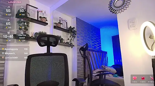 Webcam-Model ARON_TAYLER01