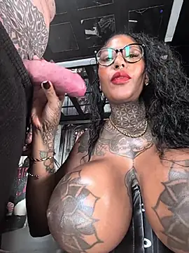 DarkDea live cam