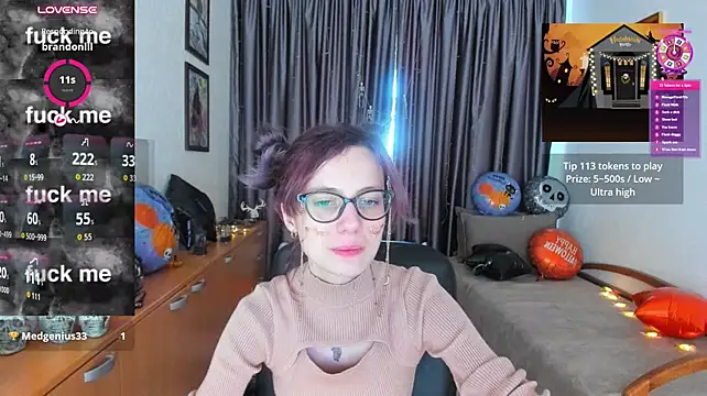 MiniLysii webcam