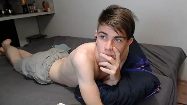 student_oliver (M young) - cum