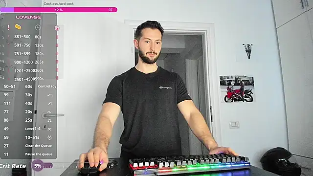 ZackFraser live cam