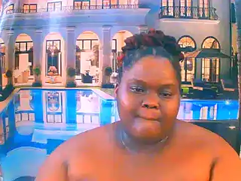 EbonyHotBuns live cam