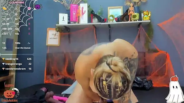yessila_parker live cam