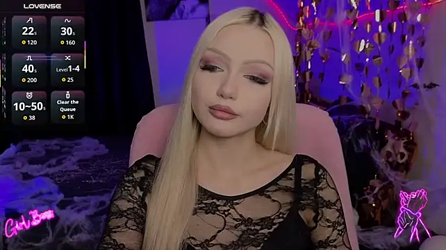 LinaLirian live cam