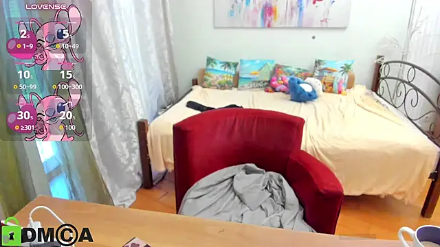 Lily_Viola live cam