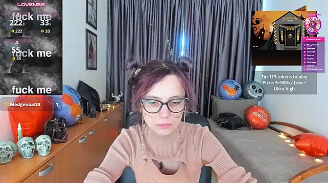 MiniLysii live cam
