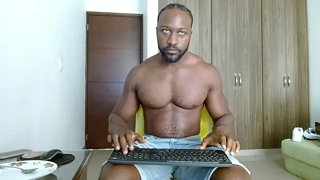 BlackNike live cam
