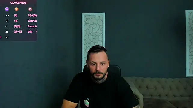 BrianHunts live cam