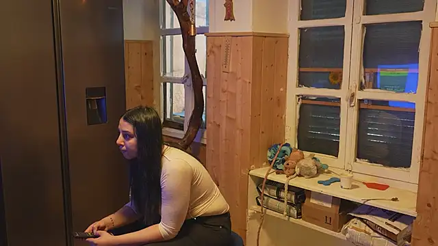 VanessaDoyle live cam