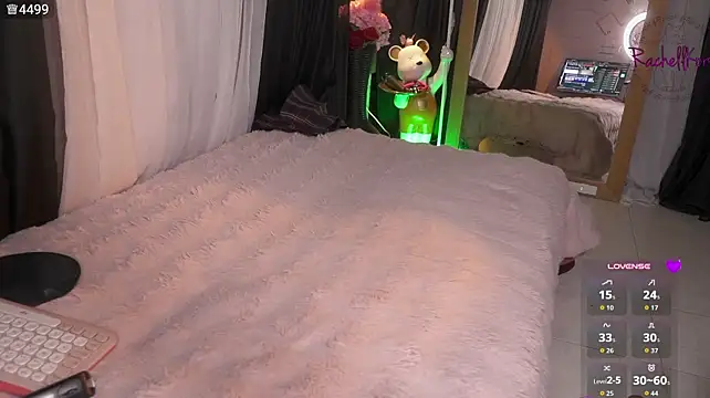 rachellkors (Ask my age) - TEASE SUCK:222
