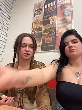 double_troubles live cam on StripChat