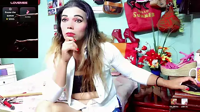 Webcam-Model Xiaraa26