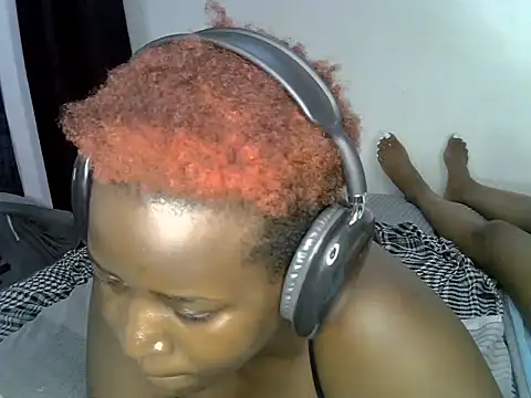 Queennmodell webcam