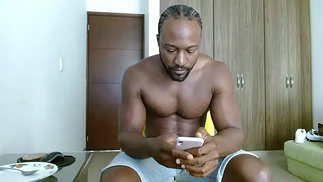 BlackNike live cam on StripChat