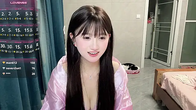 duoduo-000 (F young) - 姨妈中