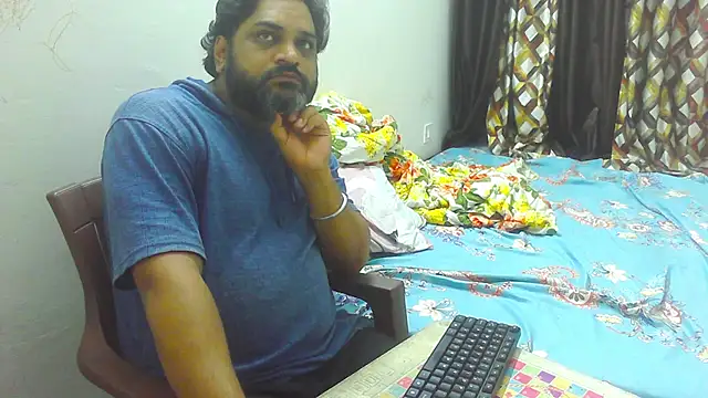 rentarob, modelo webcam