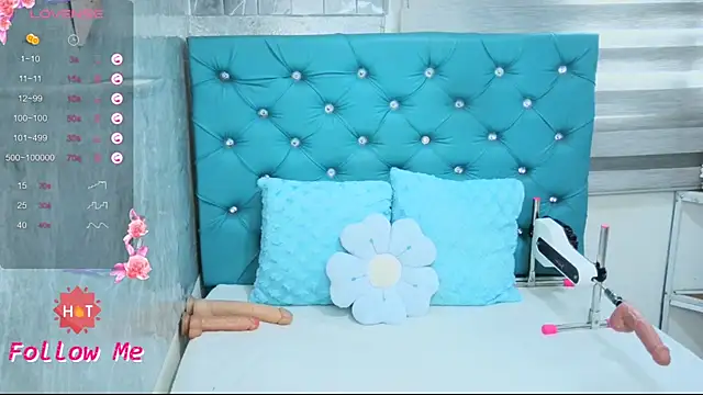 Webcam-Model MAARYMOON