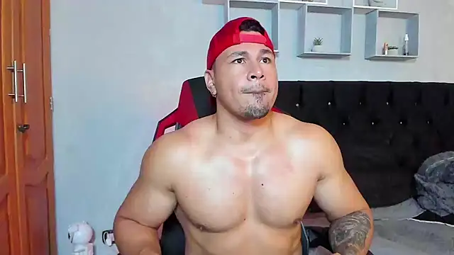 Webcam-Model tyler_hank01