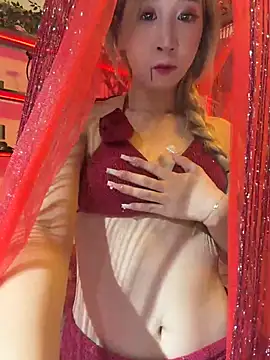 Qianshuibay_Jodie webcam model