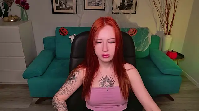 Webcam-Model AlexisBliss