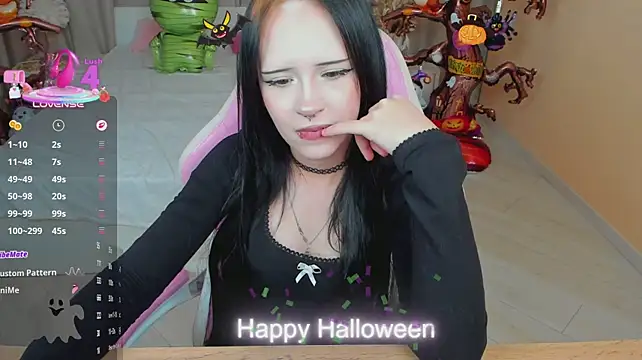 Webcam-Model Sirena_Skyies