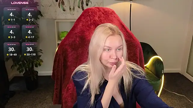 AstridColman live cam on StripChat
