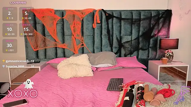 KendallVixen webcam