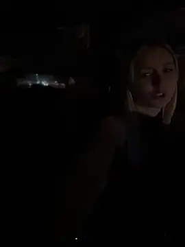 Crazy-Rosa in webcam