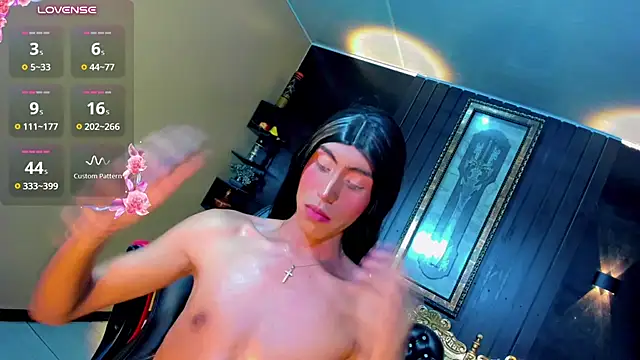 Kylie_Bennett_ — вебкам-модель