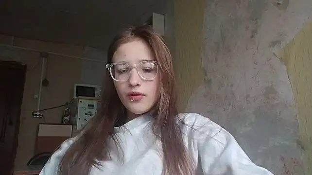 millywo in webcam