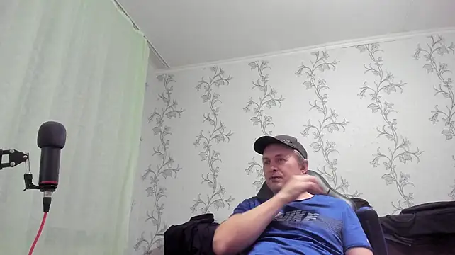 Webcam-Model SanFrantsisko