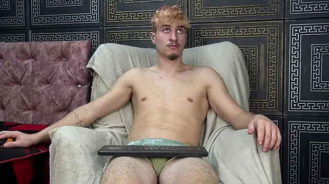 Webcam-Model CaspianCove