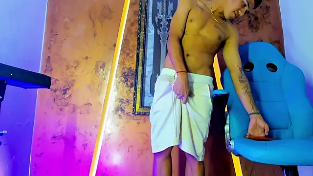 Webcam-Model KALVIN_C