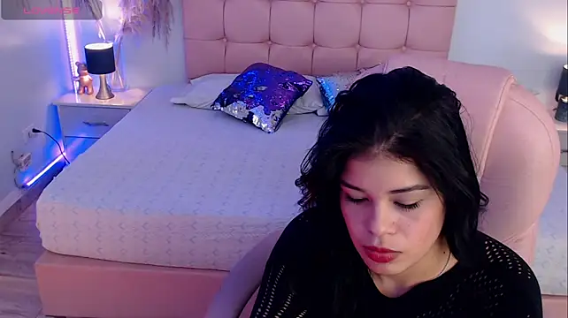 Webcam-Model ZaraVexxx