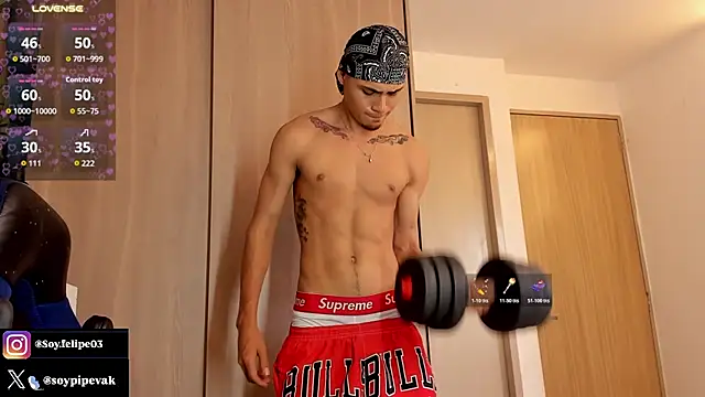 soyander03_ webcam model