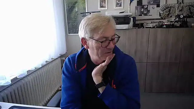 randyandy67, modèle webcam