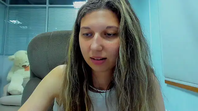 Ellina_Star in webcam
