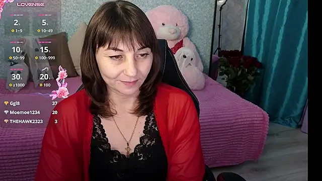 StelaDream webcam model
