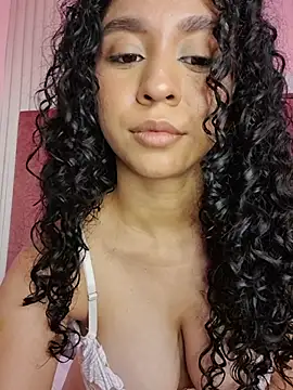 LiaMontiel_, modèle webcam