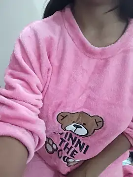 Avni_singh_ webcam model