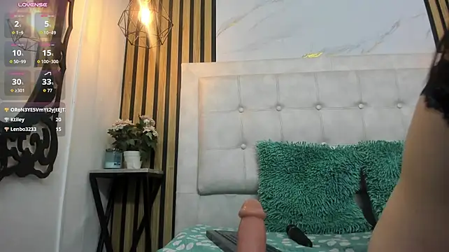 Emilye_evans webcam model