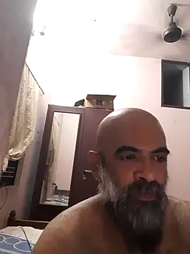 kikkalakka in webcam
